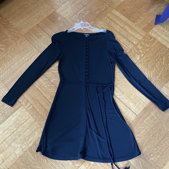 BCBG button down dress - Picture 2 of 3